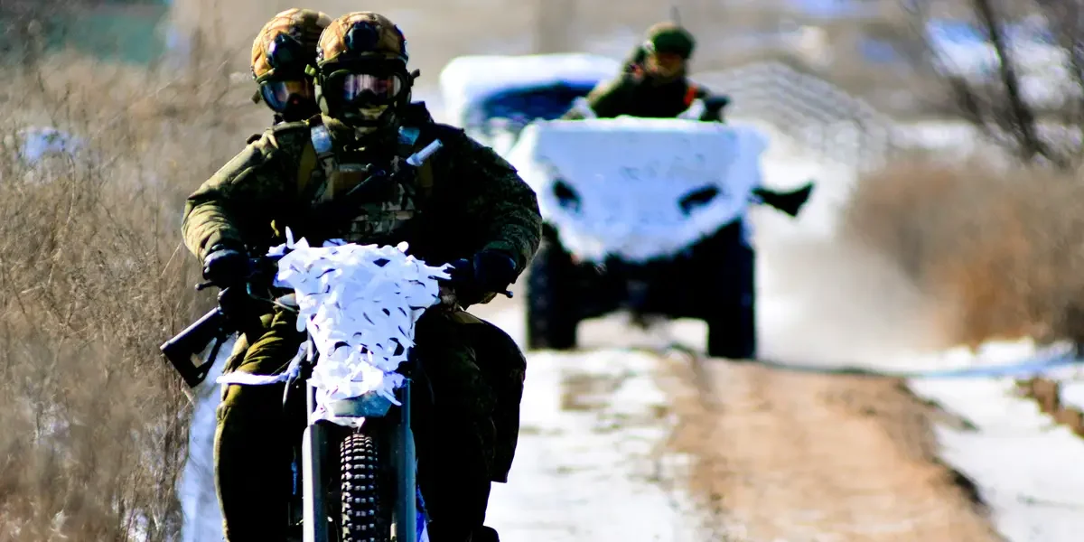 CSIS finds Russia's Ukraine advance unusually slow by modern-war standards