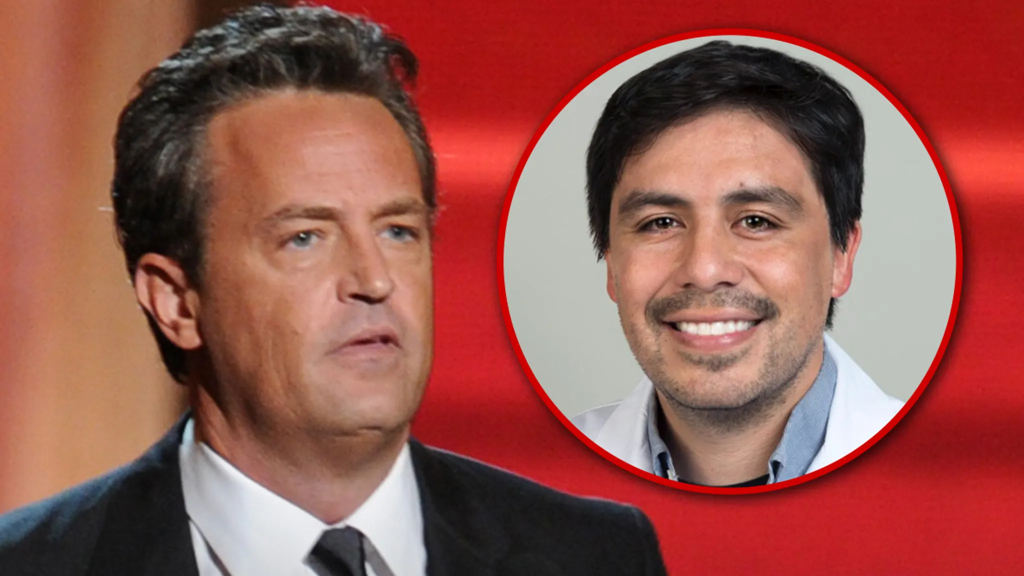 Featured image for Doctor Pleads Guilty to Supplying Ketamine to Matthew Perry