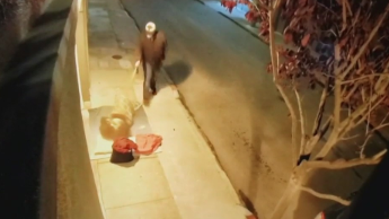 Featured image for Homeless Man Cleared of Charges in Attack on Former SF Fire Commissioner.