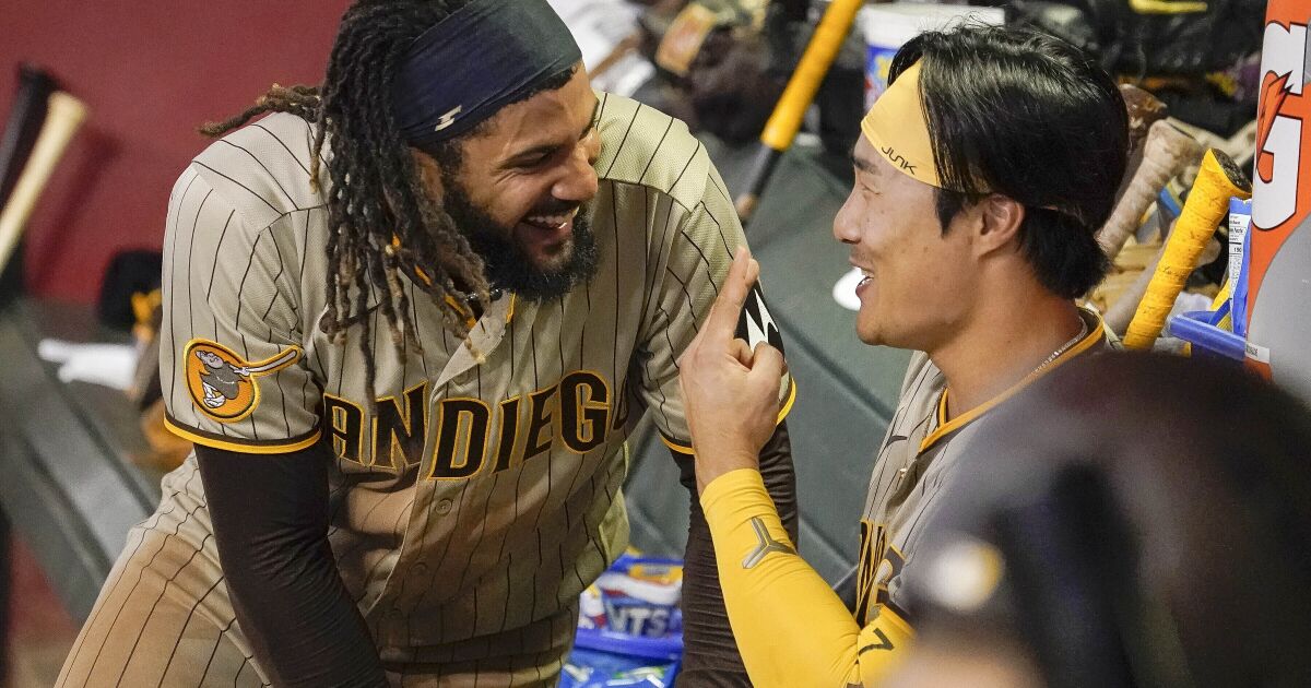 Featured image for Padres' Big 4 Show Promise, But Snell's Performance Needs Improvement