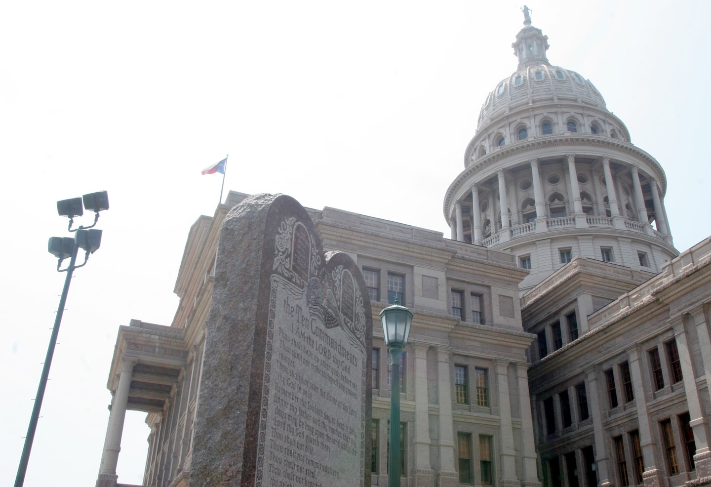 Texas Legislature Pushes Conservative Agenda in Public Schools