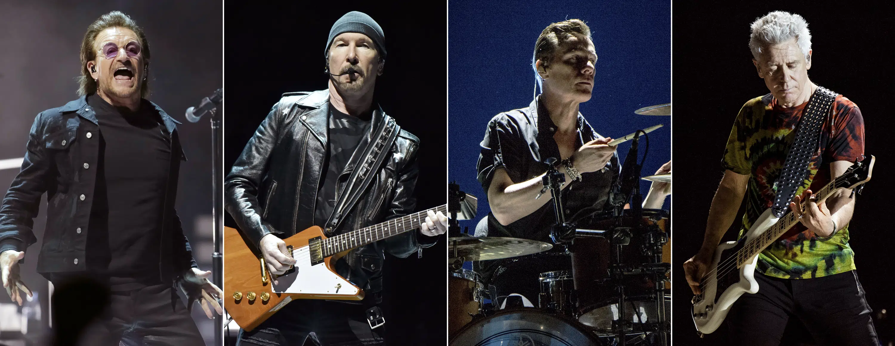Featured image for U2 Reimagines Iconic Catalog in 'Songs of Surrender' Album.