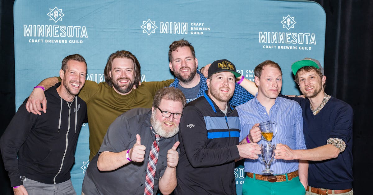 Minnesota Brewers Crown Best Local Beer Makers.