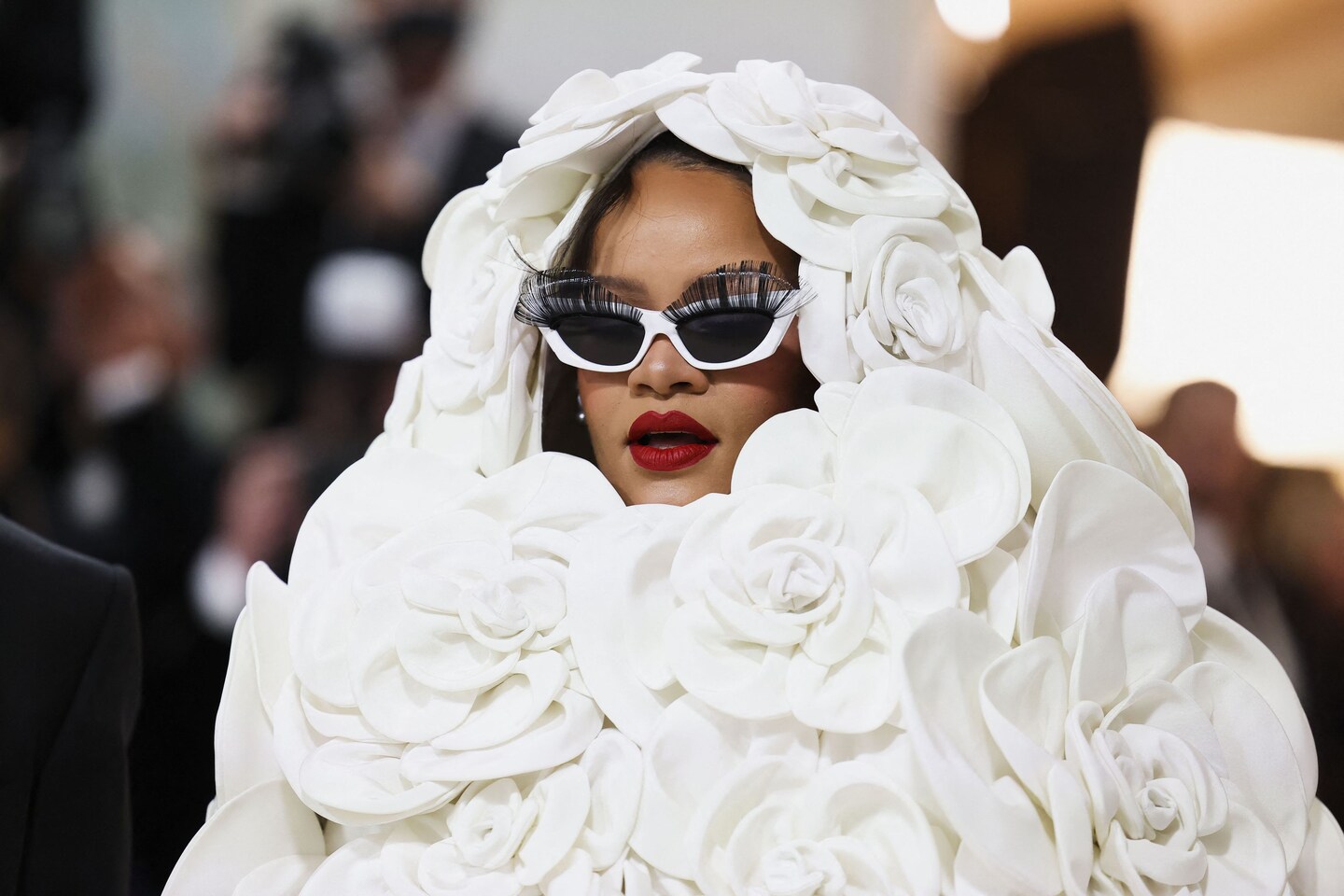 "Top Red Carpet Looks and Tributes at Met Gala 2023"