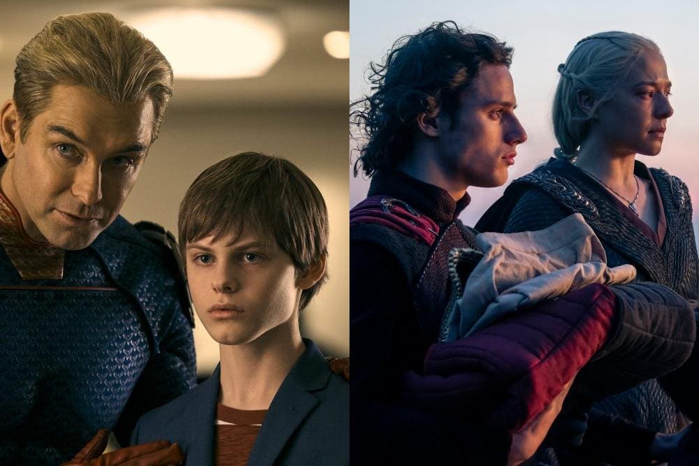 Featured image for "The Boys Season 4 Soars in Popularity Amid Major Plot Twists"