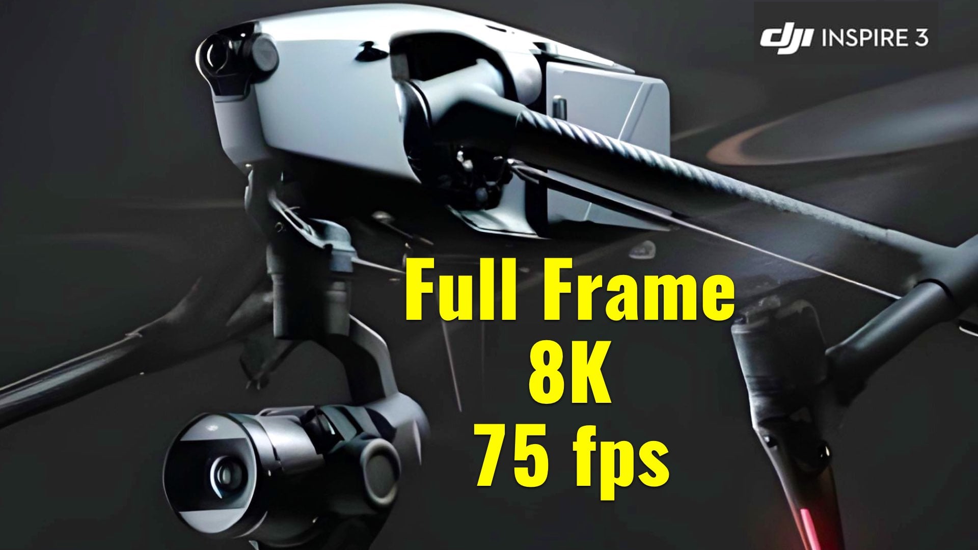 Featured image for DJI Inspire 3: The Ultimate 8K Cinema Drone for Filmmakers.