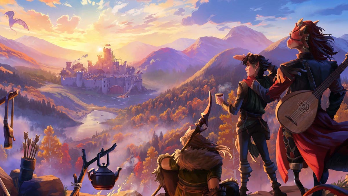 Featured image for Disney Dreamlight Valley Dev Announces Dungeons & Dragons Survival-Life Sim Game