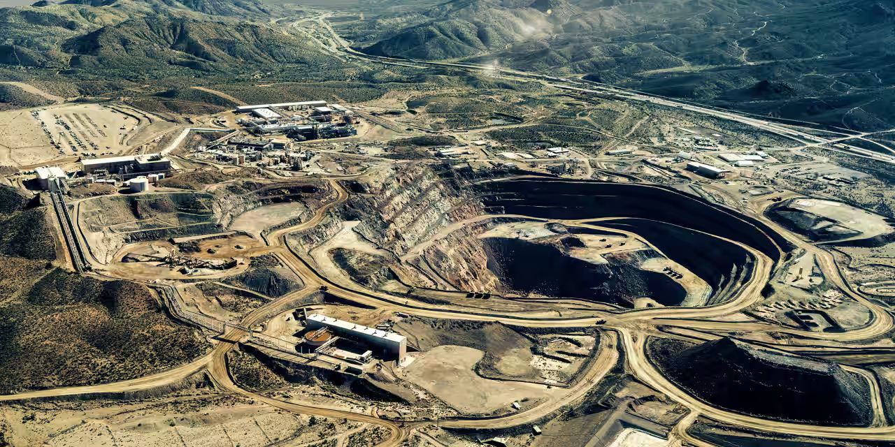 Featured image for Rare Earth Stocks Surge Amid US-China Trade Tensions and Export Controls