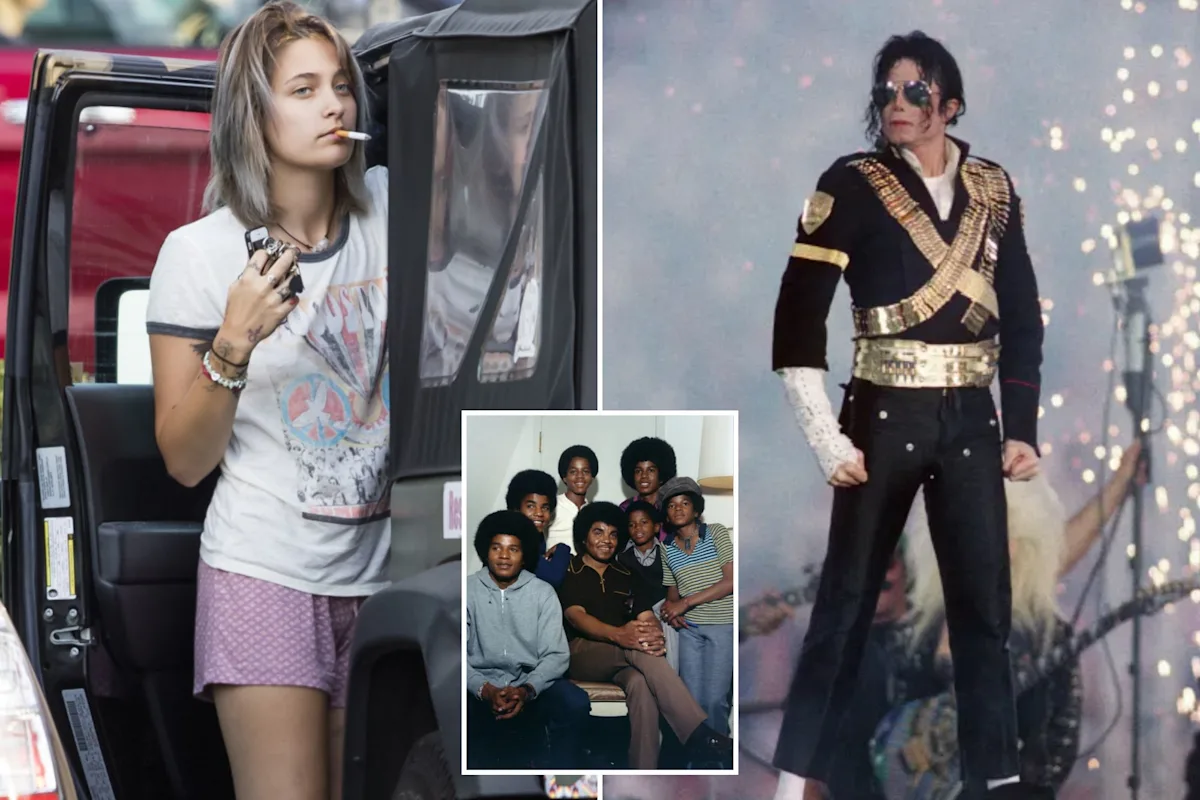 Featured image for Paris Jackson's Legal Battle Over Michael Jackson's Estate Sparks Family Turmoil