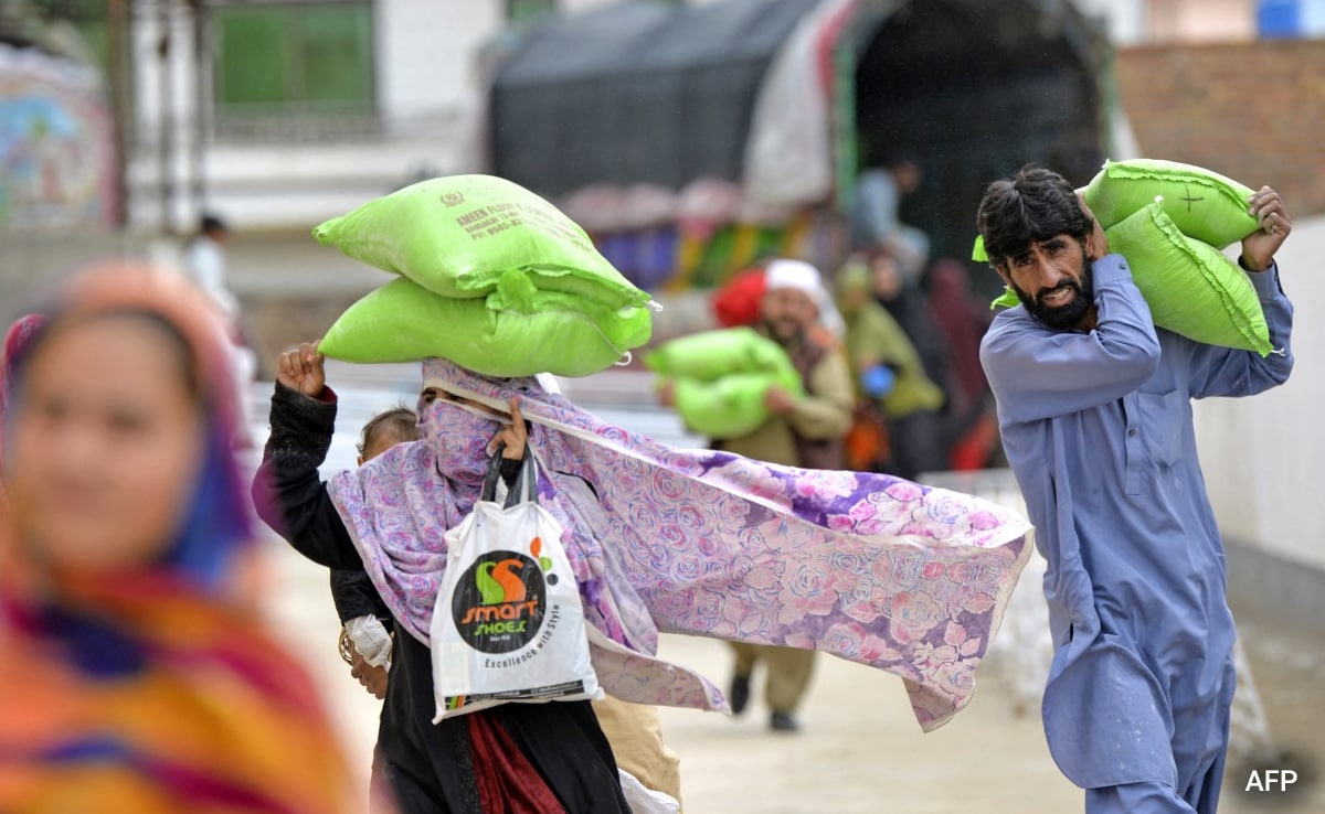 Pakistan's Record Inflation and Deadly Food Stampede Crisis