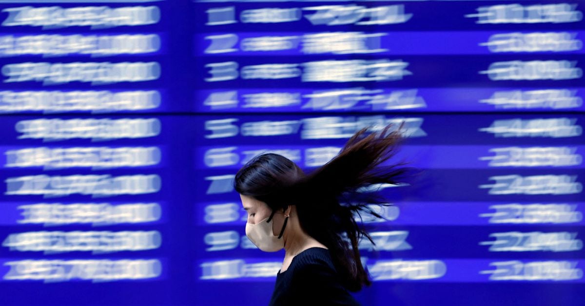 Asian Stocks Brace for US Inflation and Fed Minutes.