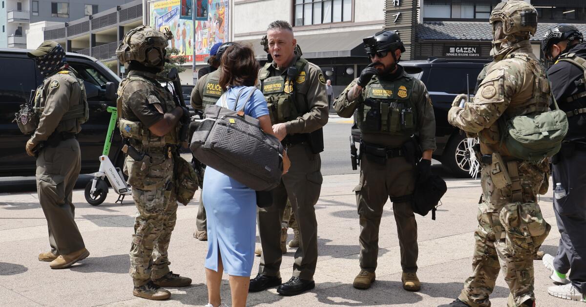 Featured image for Trump's Immigration Crackdown Causes Job Losses in California