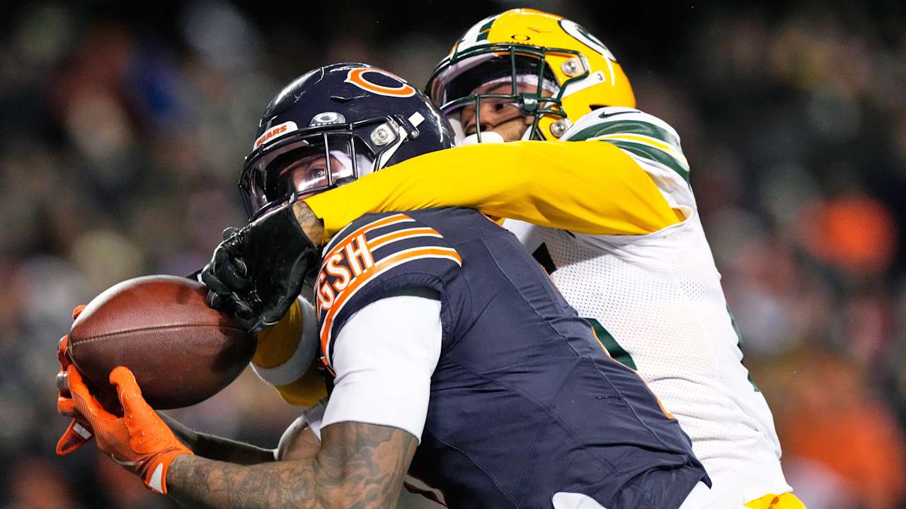 Featured image for Chicago Bears Make Historic Comeback and Secure Key Wins