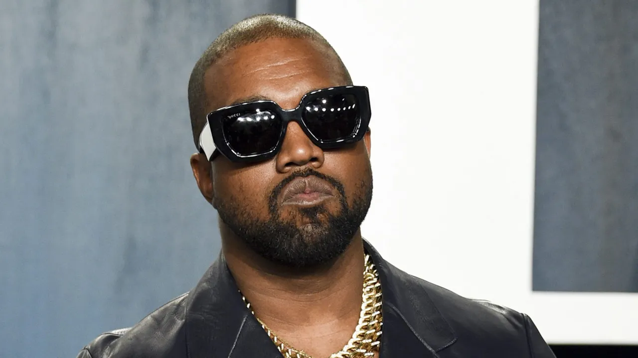Featured image for Kanye West's Album Release Delay Sparks Outrage and Police Intervention