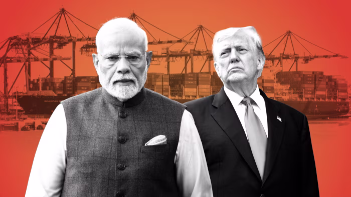 US-India Tensions Rise Over Tariffs and Geopolitical Strategies