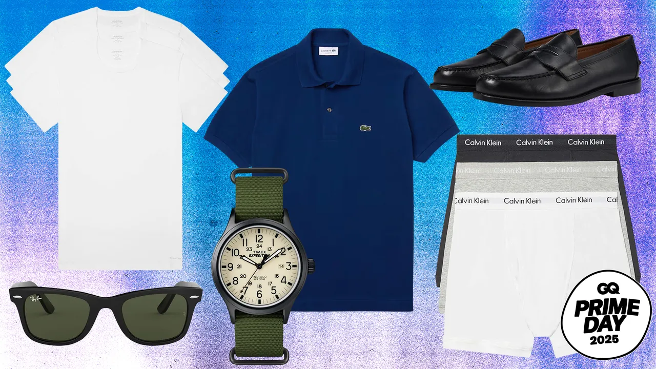 Featured image for Top Early Prime Day Menswear Deals and Tips for 2025