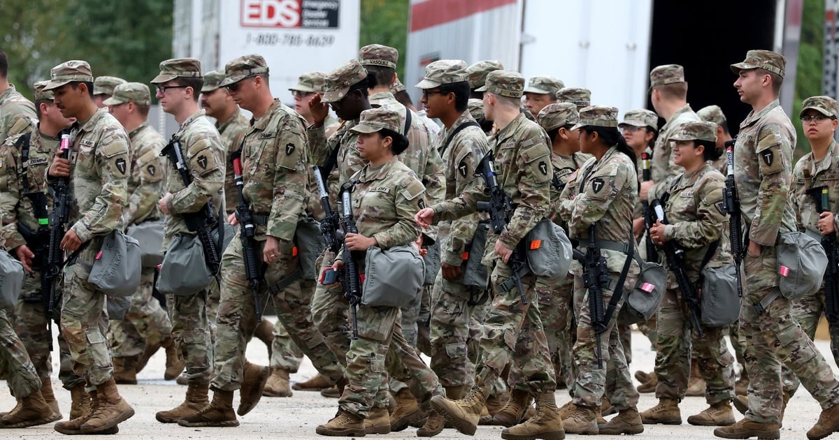 Featured image for Texas National Guard Deployments to Chicago Spark Controversy and Protests