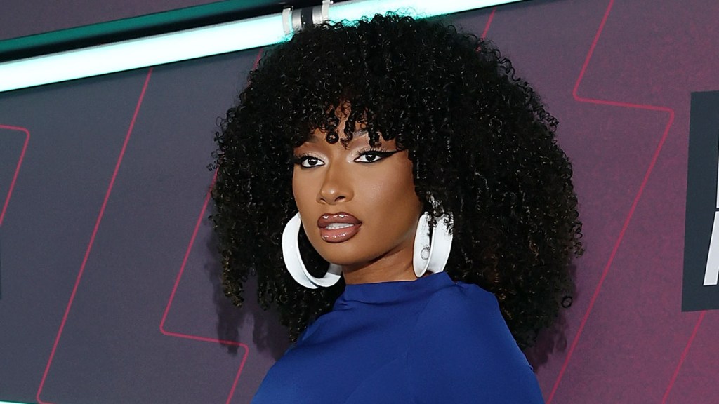 Megan Thee Stallion Prioritizes Healing Over Music Career