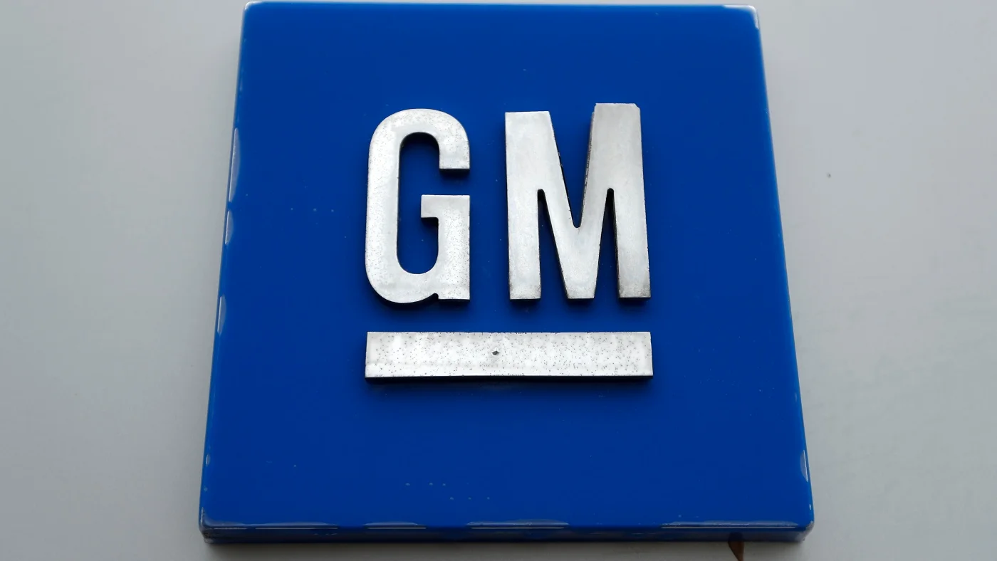 GM's Profits Drop $1.1 Billion Due to Tariffs