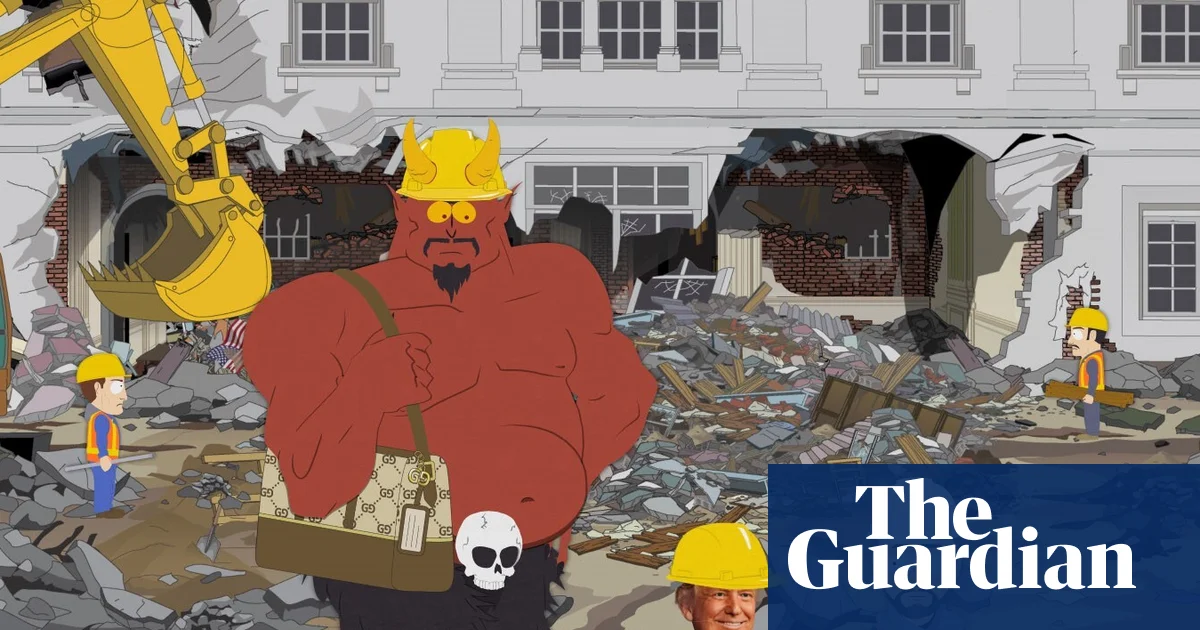 Featured image for South Park Halloween Episode Critiques Politics and Trump