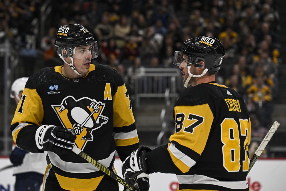 Featured image for Sidney Crosby's Future Uncertain Amid Trade Rumors and Playoff Focus