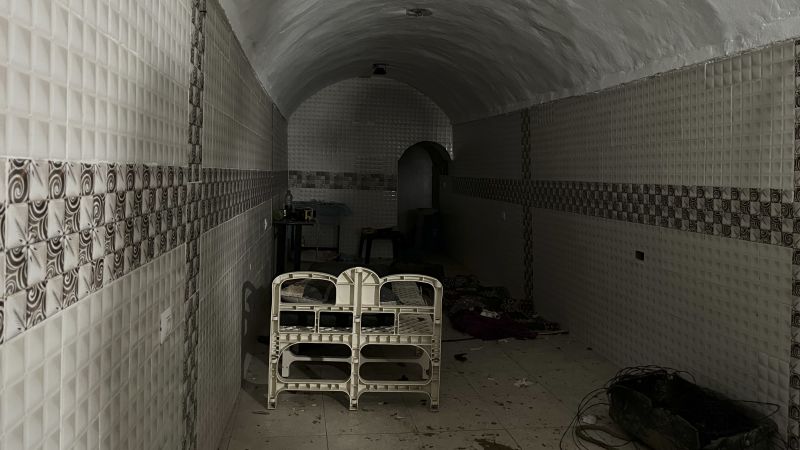 "Uncovering Hamas: The Secret Underground Network Holding Israeli Hostages"