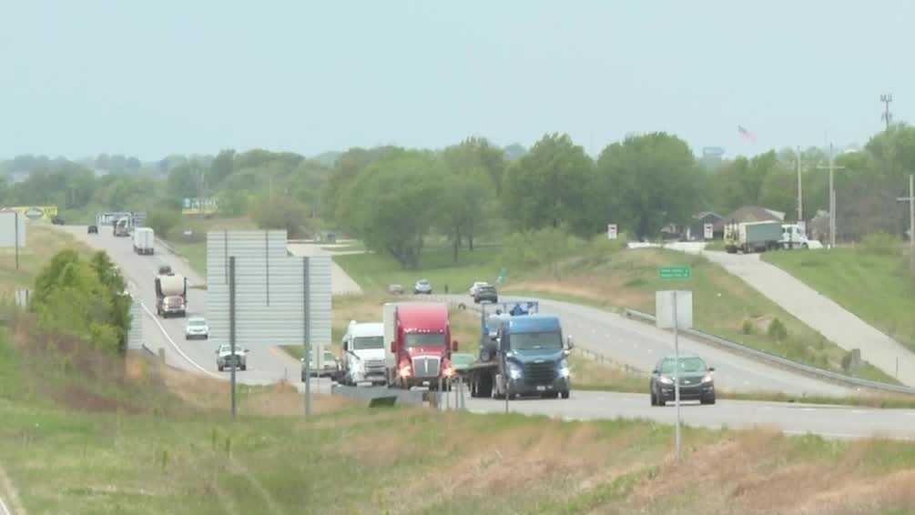 Missouri approves record-breaking $50B budget, including I-70 expansion project.