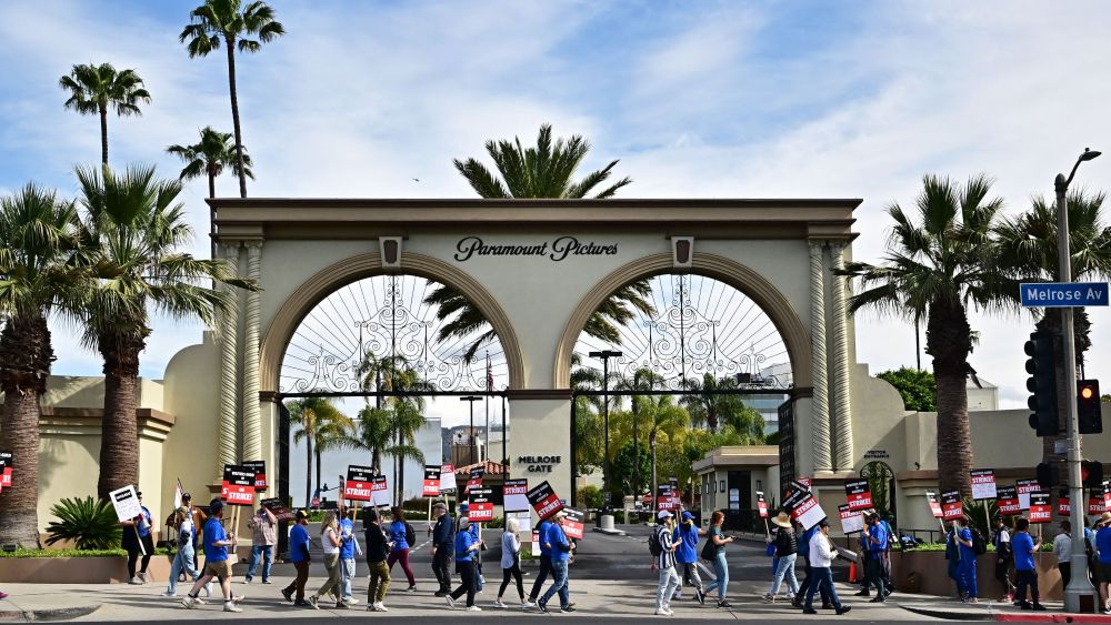 WGA Strike Causes Major Drop in L.A. Production Permits and On-Location Filming.