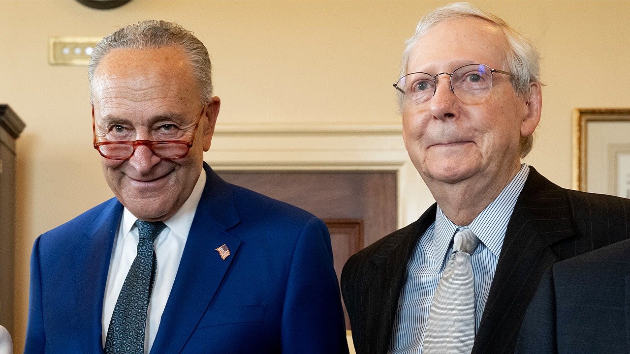 "Senate Averts Shutdown with Short-Term Funding Bill"
