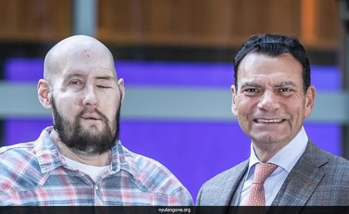 Featured image for "US Army Veteran Makes History with World's First Successful Eye Transplant"