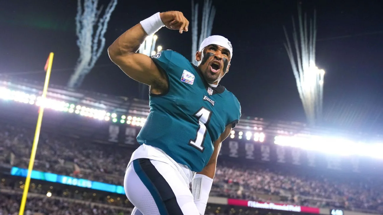 Jalen Hurts earns master's degree from Oklahoma while excelling in football.