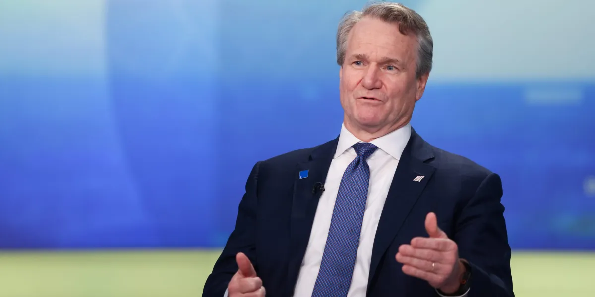 Featured image for Bank of America CEO Highlights AI's Growing Economic Impact