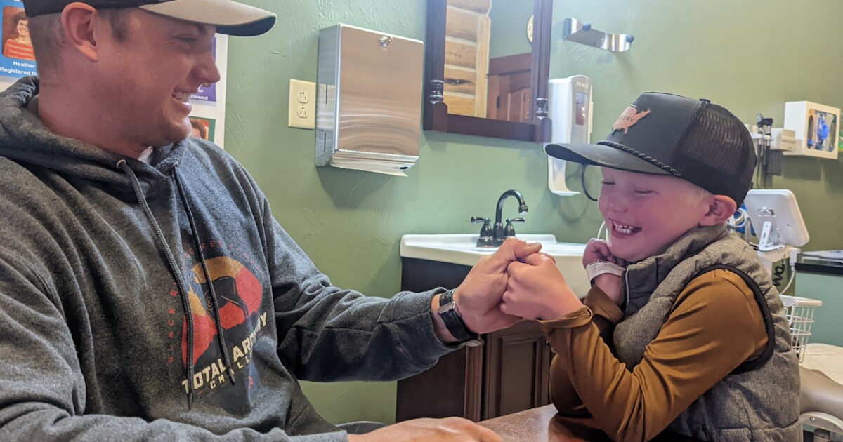 Child from Great Falls undergoes life-saving heart surgery in Seattle