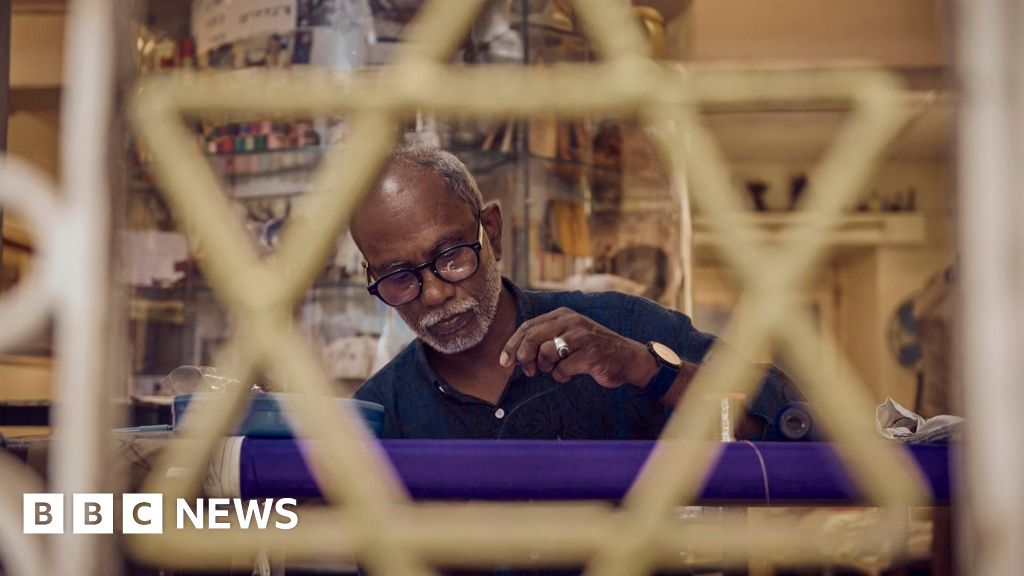 Preserving Jewish Heritage in Fort Kochi