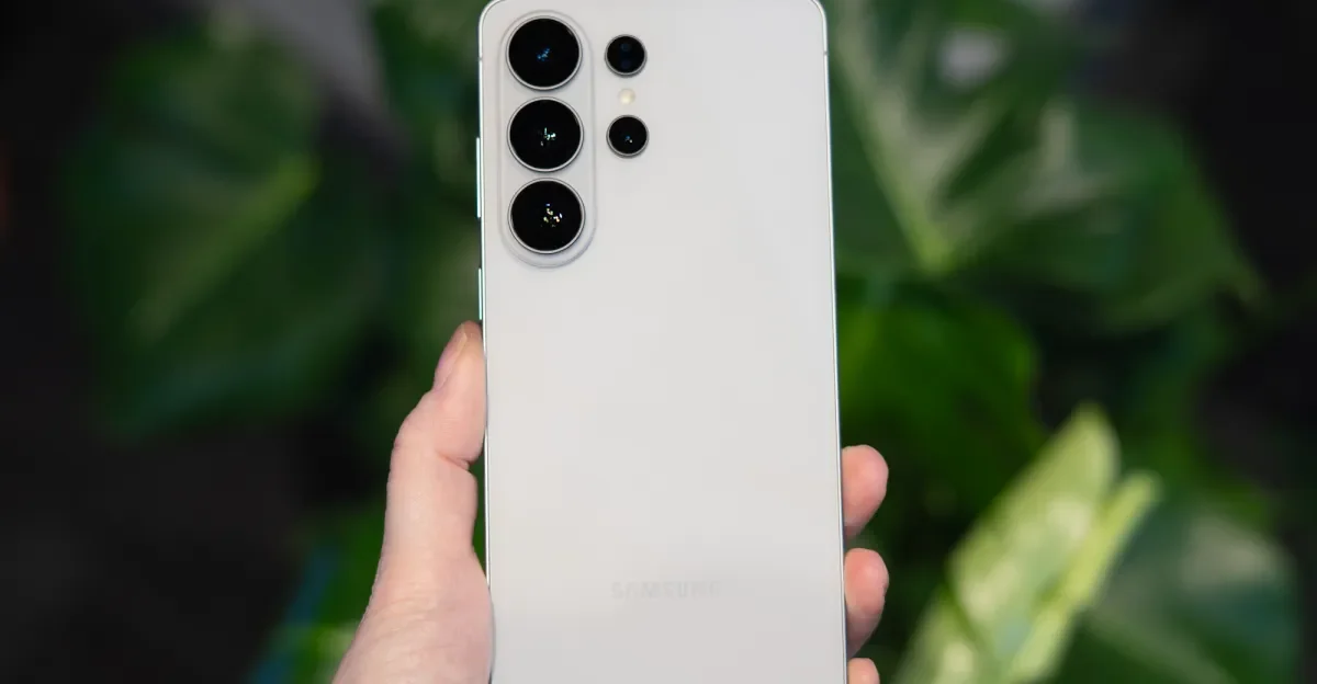 Galaxy S26 Ultra’s Privacy Display actually delivers