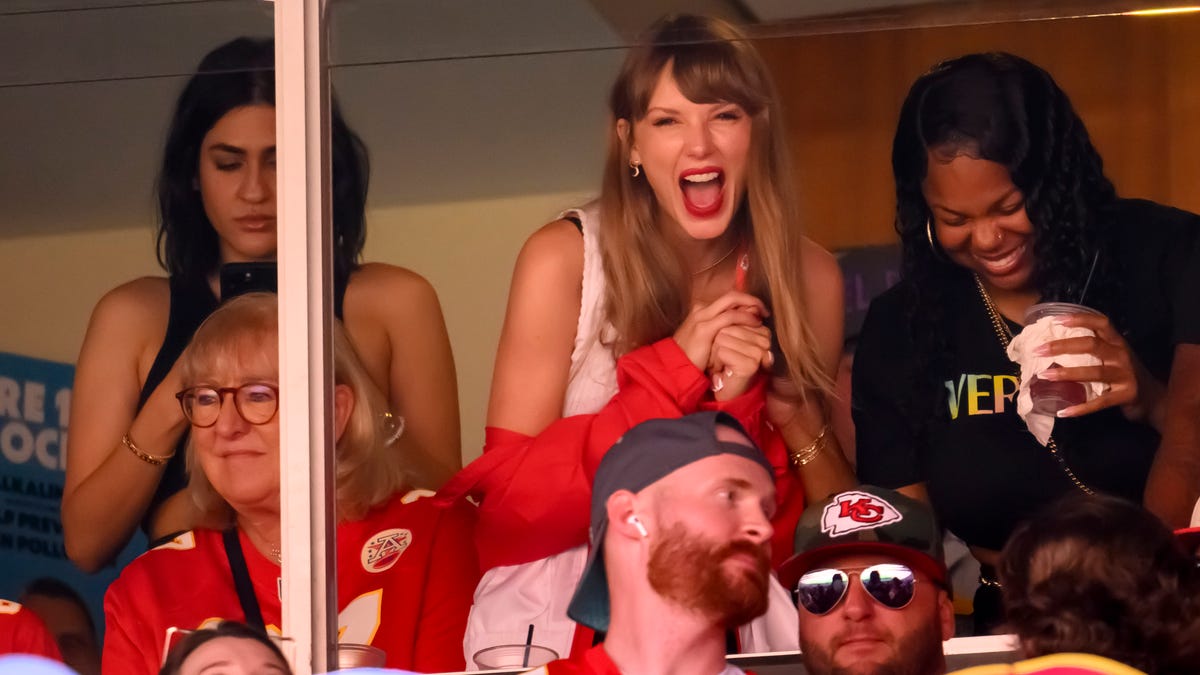 "Truman's offers Taylor Swift and Travis Kelce-inspired pizza, while Fireball launches bold red lipstick with a taste of cinnamon whisky"