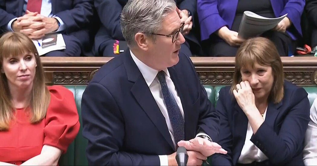 Featured image for UK Politics: Rachel Reeves's Emotional Moment Sparks Support and Uncertainty