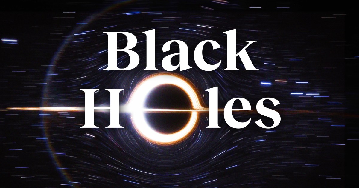 Featured image for Exploring the Enigma of Black Holes and White Holes with Einstein, Hawking, and Rovelli