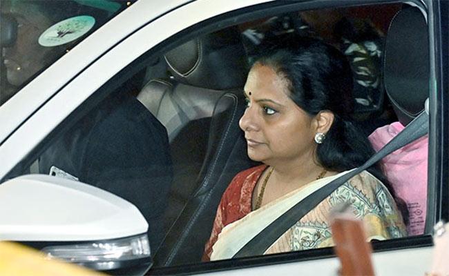 Featured image for Kavitha's Legal Battle: ED Summons, Mockery, and Retorts