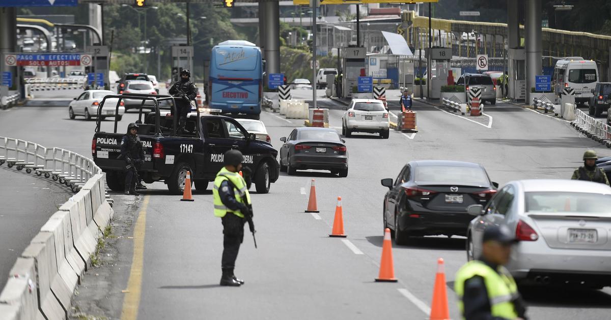 Featured image for Cartel's Gruesome Message: Body Parts Scattered Across Mexican City