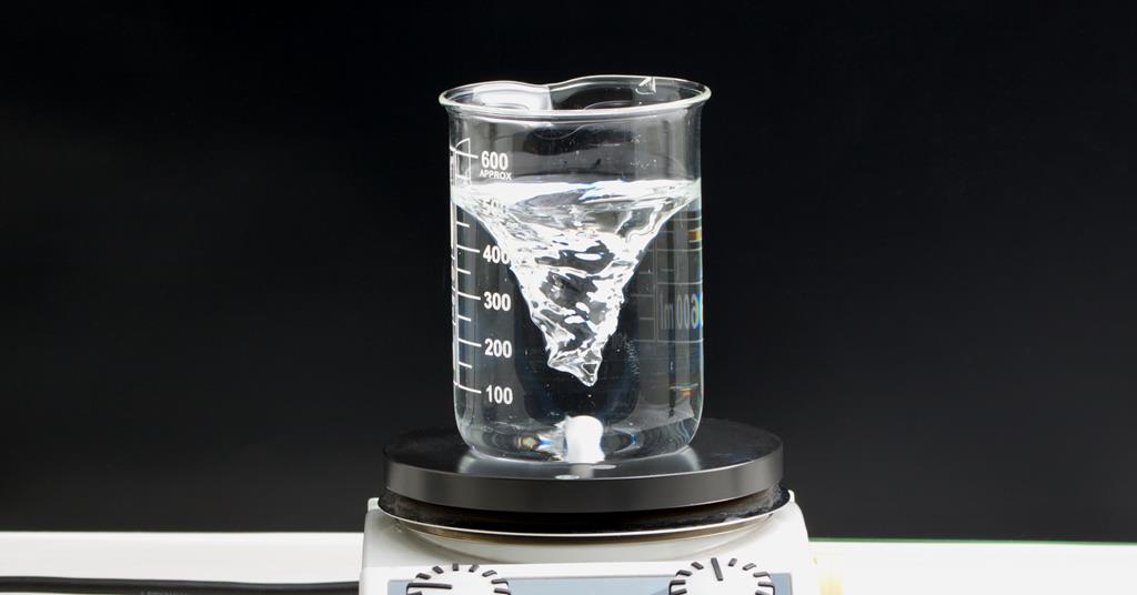 Featured image for Chemical engineers affirm importance of stirring in processes