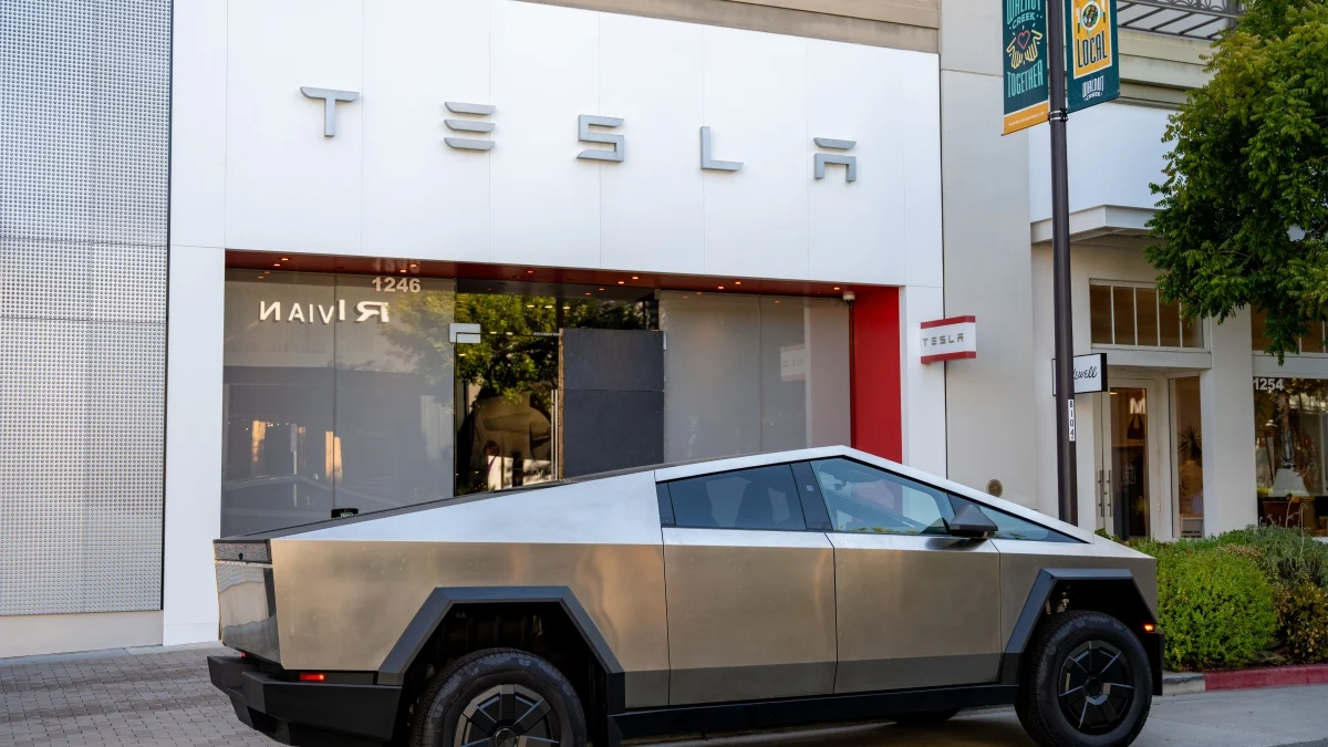 Featured image for Tesla Discontinues Its Most Affordable Cybertruck