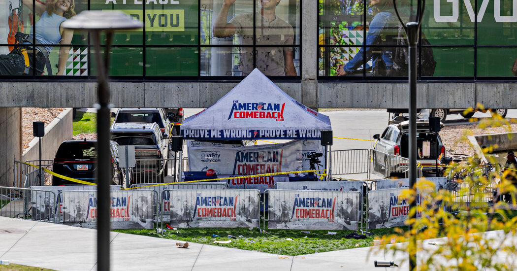 Featured image for Analyzing The Times’s Coverage of Charlie Kirk’s Assassination