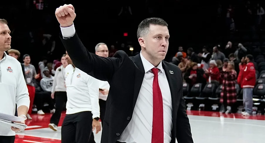 Buckeyes Earn NCAA Bid as No. 8 Seed, Set for TCU First Round in Greenville