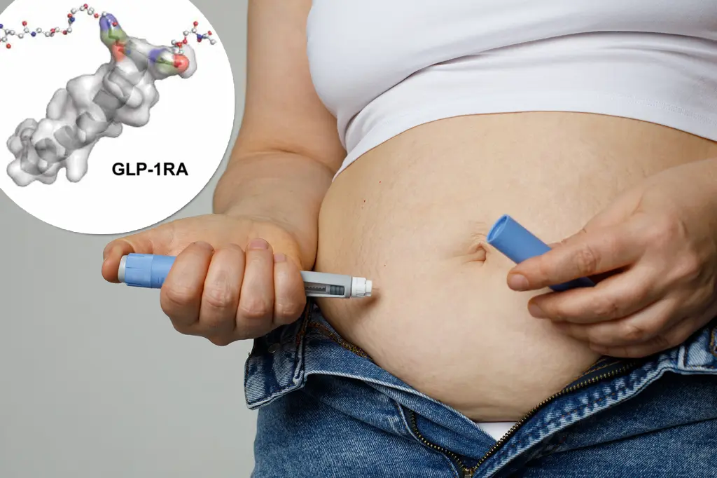 Featured image for New GLP-1 Discovery Surpasses Ozempic in Appetite Control