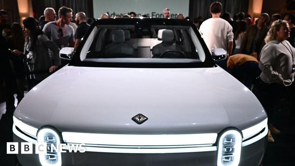 VW and Rivian Forge $5.8B Alliance, Eye 2027 Launch