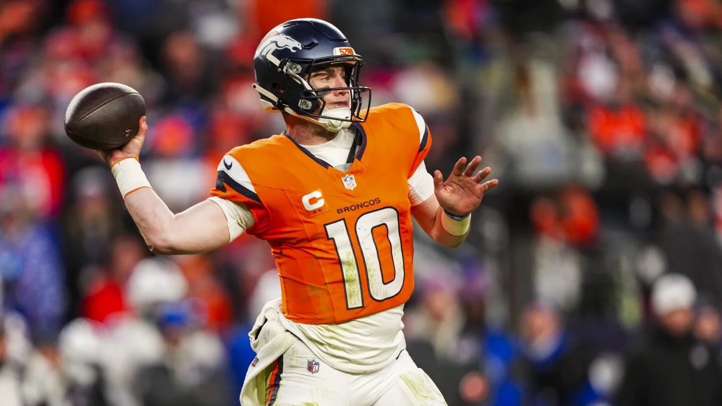 Broncos expect Bo Nix back in about 12 weeks for offseason program