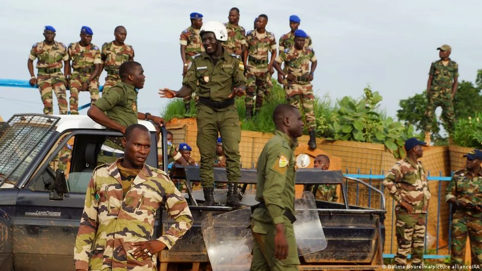 Niger Junta Expels French Ambassador within 48 Hours