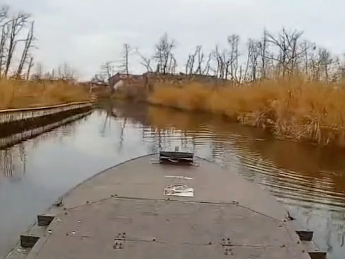 Featured image for Ukraine's drone boats expand offensive into new waters