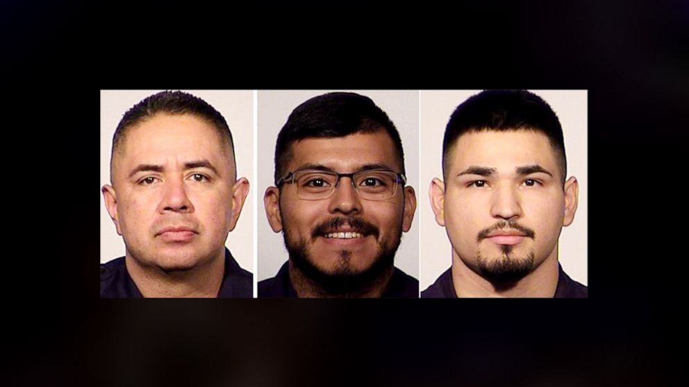 Featured image for Three San Antonio Police Officers Charged with Murder in Fatal Shooting of Woman